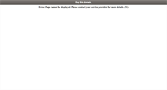 Desktop Screenshot of mainwaringsfairs.allinfo-about.com